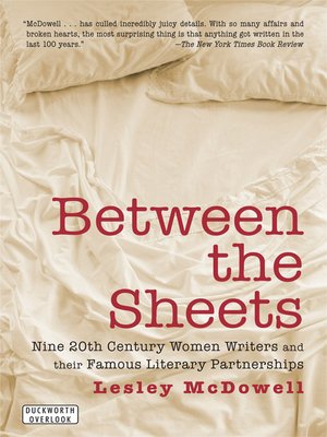cover image of Between the Sheets